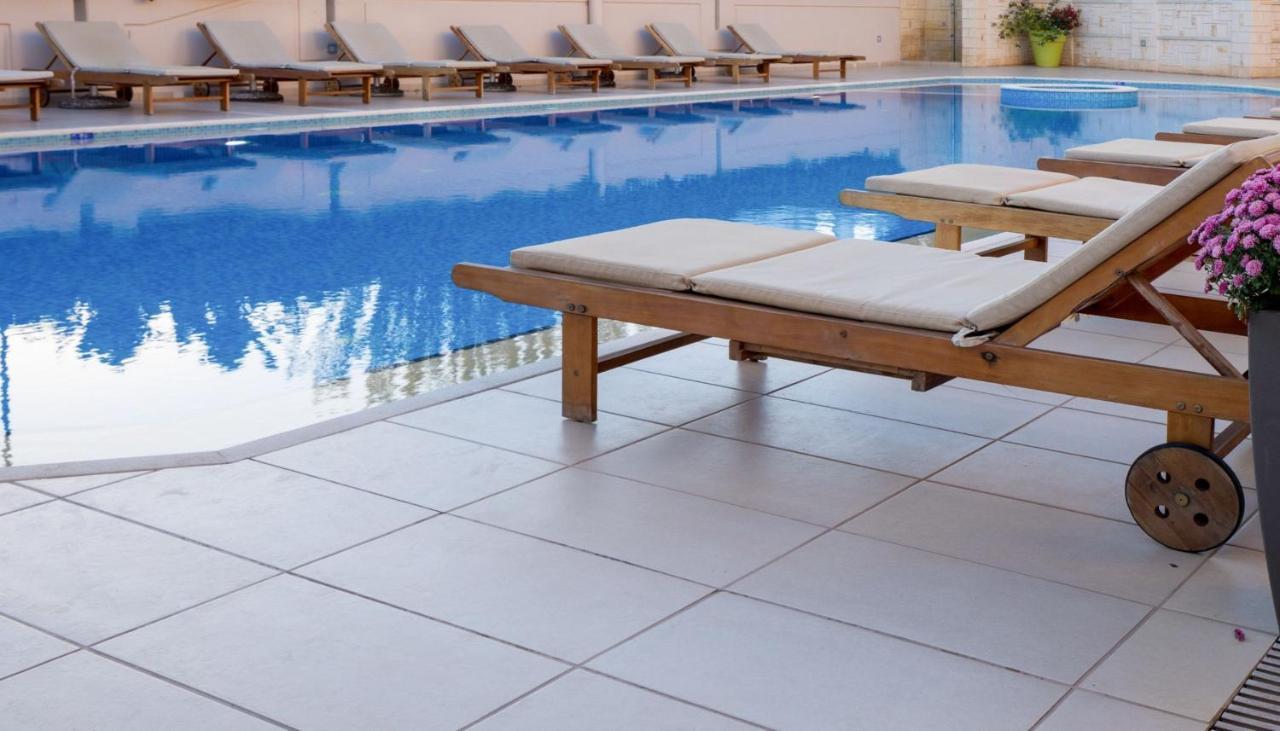 Aspasias Luxury Suite La Canea Esterno foto