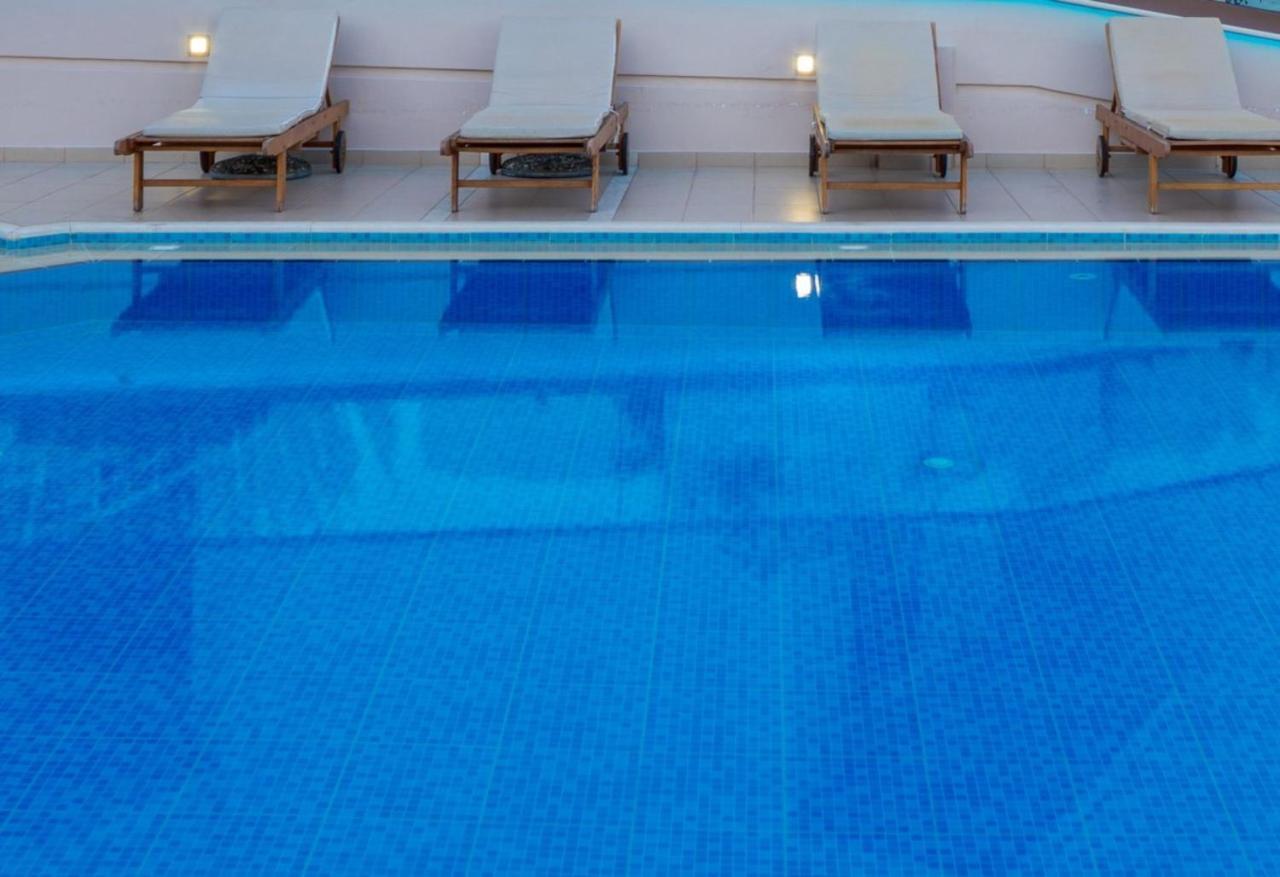 Aspasias Luxury Suite La Canea Esterno foto