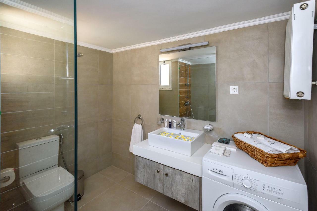 Aspasias Luxury Suite La Canea Esterno foto