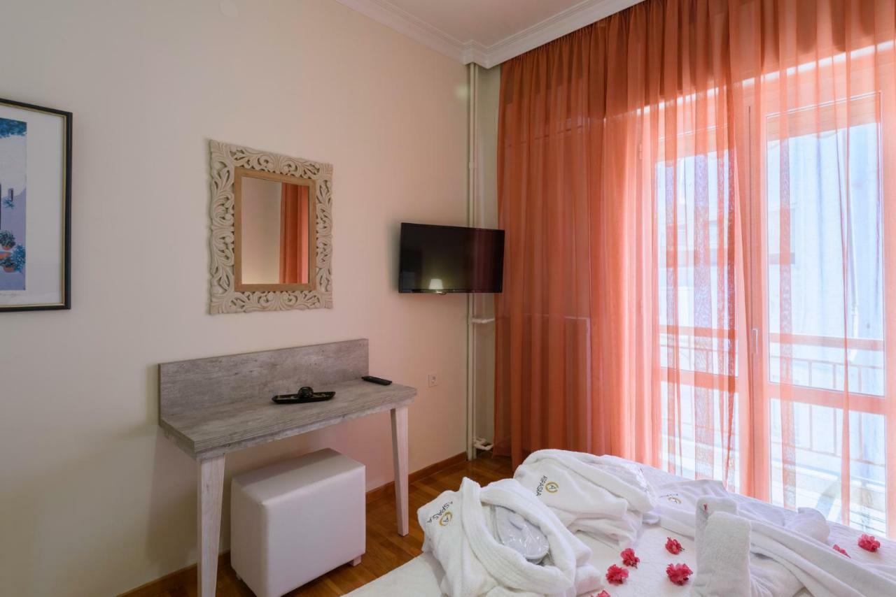 Aspasias Luxury Suite La Canea Esterno foto