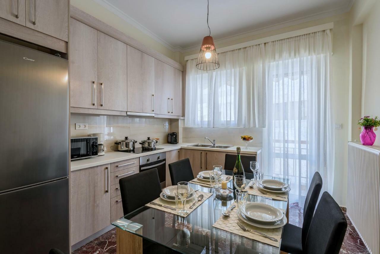 Aspasias Luxury Suite La Canea Esterno foto