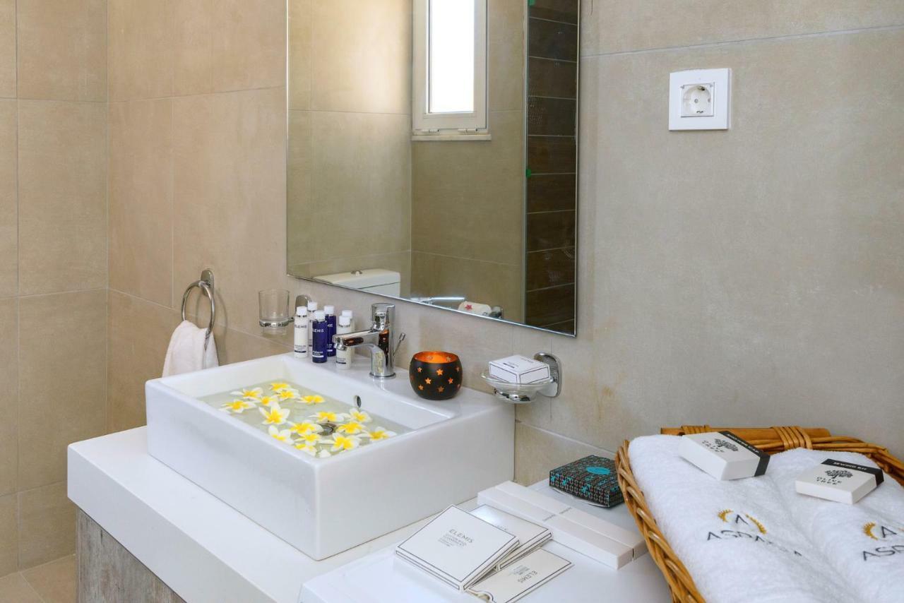 Aspasias Luxury Suite La Canea Esterno foto
