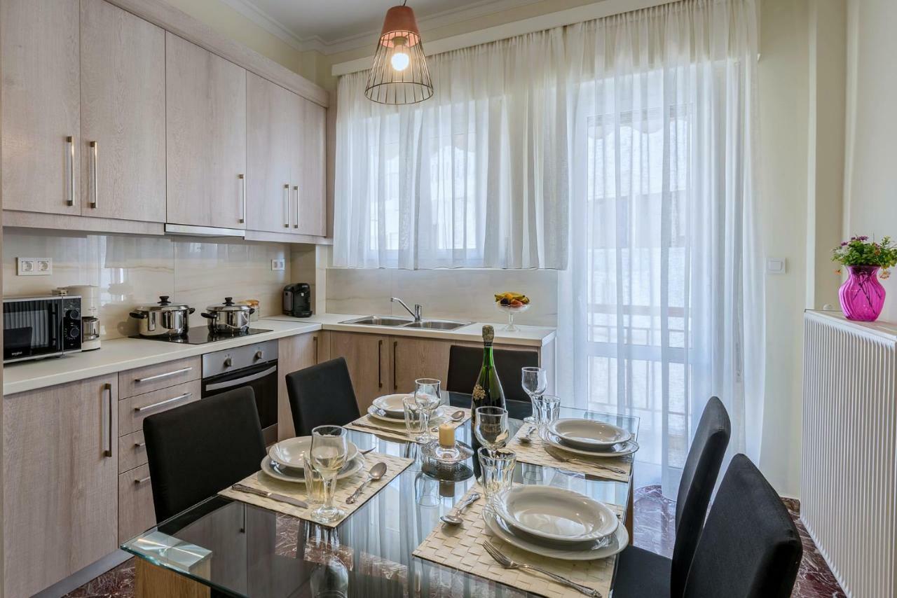 Aspasias Luxury Suite La Canea Esterno foto