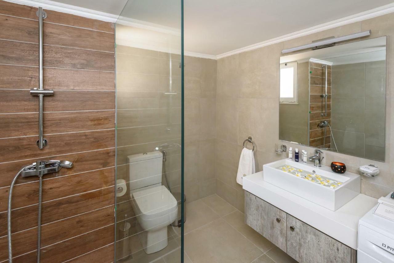 Aspasias Luxury Suite La Canea Esterno foto